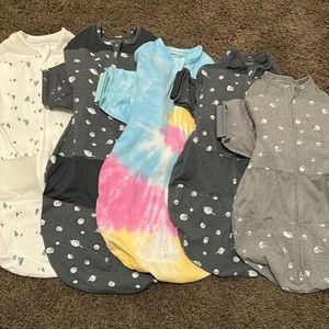 Small, Medium, and Large SNOO Sack Bundle